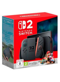 Console Nintendo Switch 2 Mario Kart World